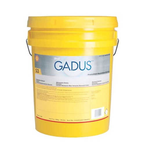 SHE GADUS S3 V160CP 2 PAIL