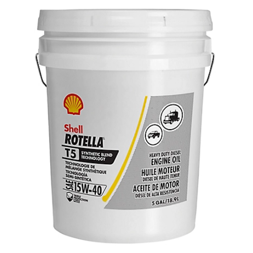 SHE ROTELLA T5 15W40 PAIL