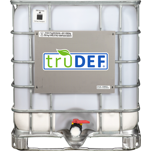 TRU DEF 330 TOTE (CLOSED)