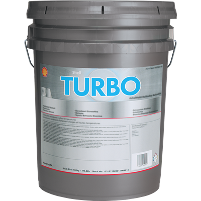 SHE TURBO T 68 PAIL