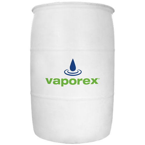 VAPOREX DEF DRUM CLOSED