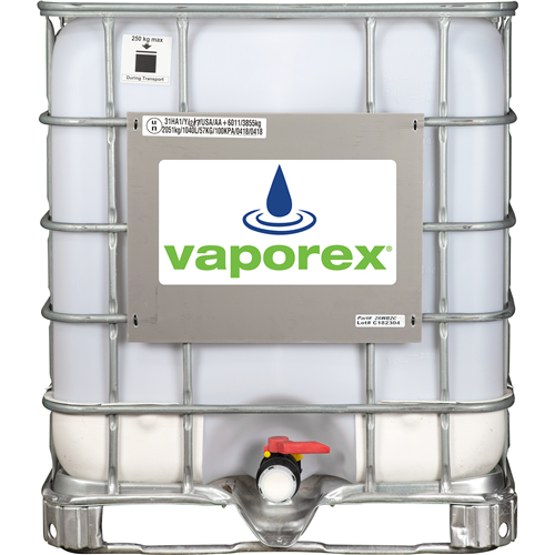 VAPOREX DEF 330 TOTE CLOSED