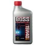 OILPRO BOSS SYN BLND HD 15W40 6/1QT CASE