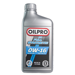 OILPRO Full Synthetic 0W16 6/1 Quarts