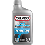 OILPRO FULL SYN 10W30 6/1 QT CASE