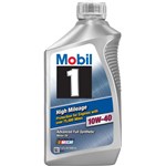 MOBIL 1 HM 10W40  6/1 QT CASE