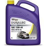 RP DURALEC SUPER 15W40 3/1 GAL